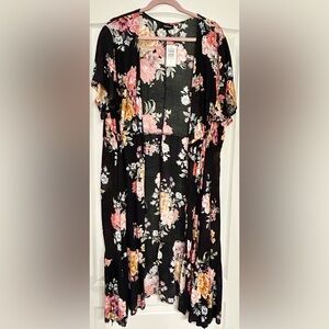 Torrid Kimono NWT